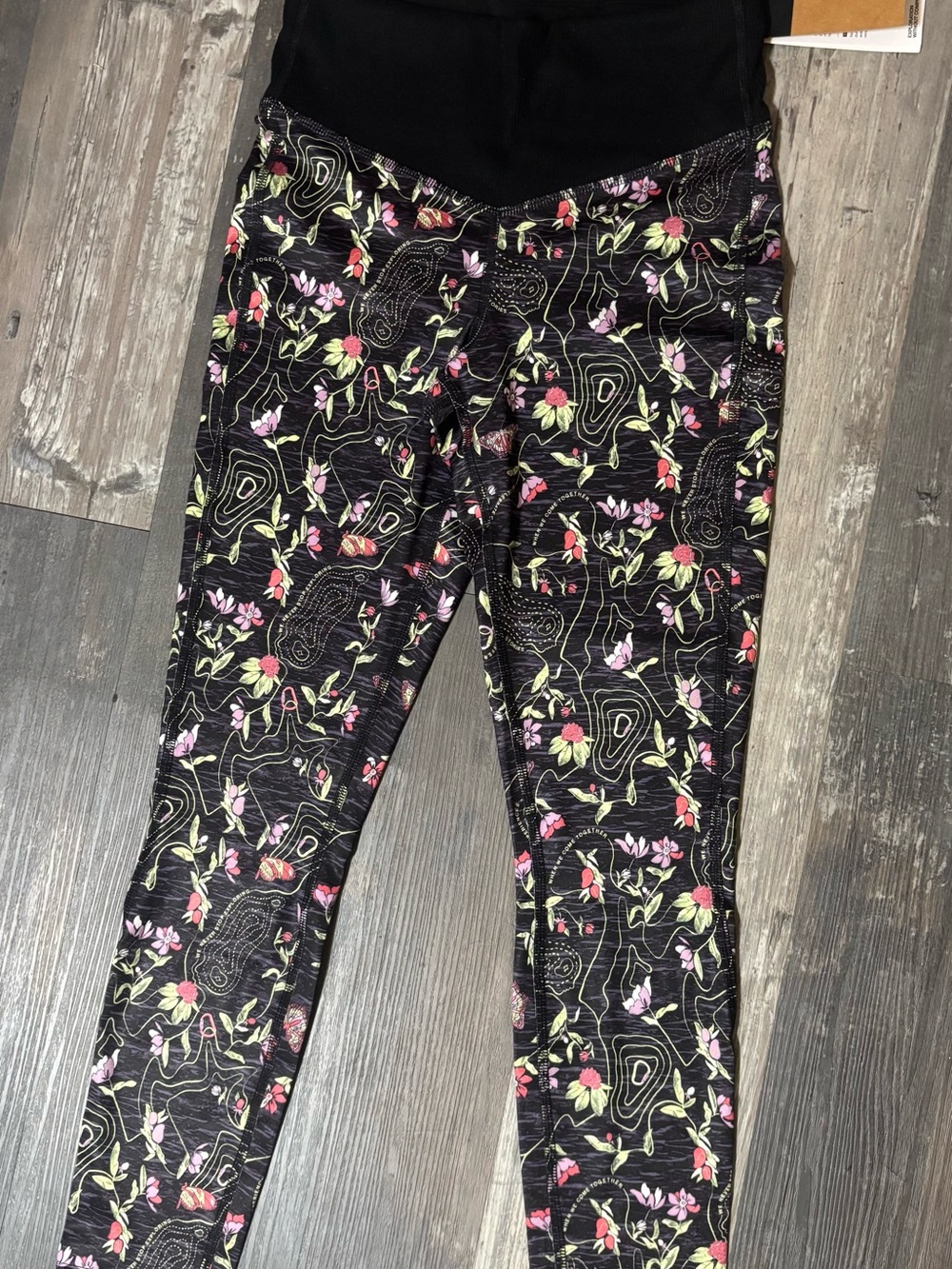 The North Face Women’s Flash Dry Leggings UPF 40+